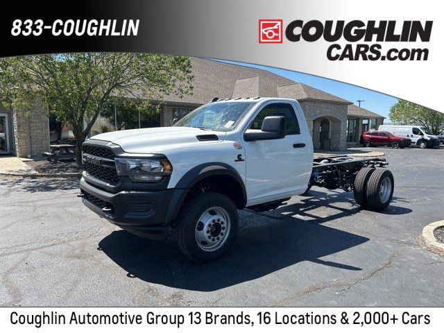 2024 Ram 5500 Tradesman