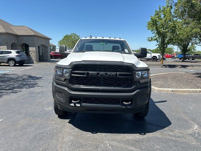 2024 Ram 5500 Tradesman