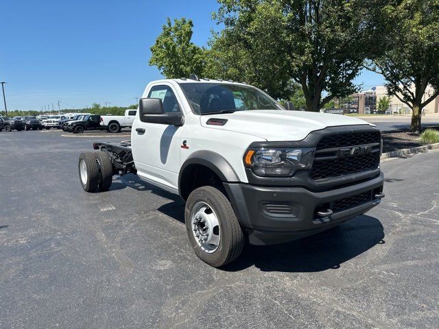 2024 Ram 5500 Tradesman