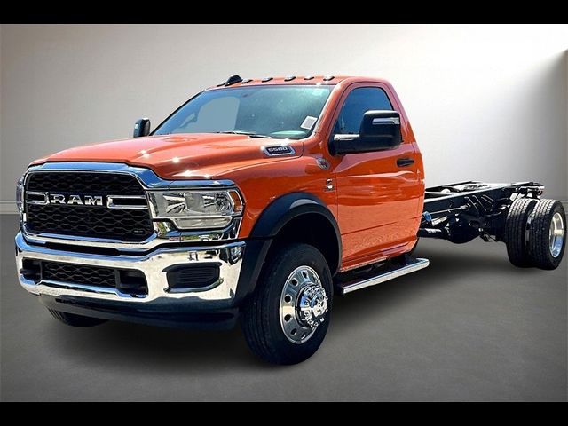 2024 Ram 5500 Tradesman