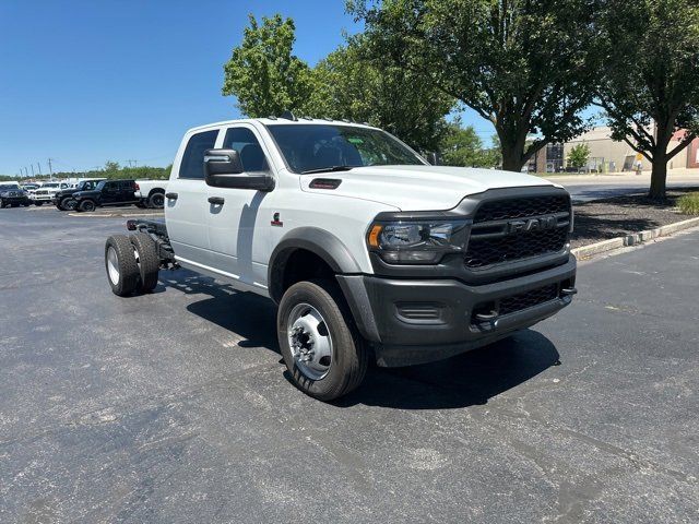 2024 Ram 5500 Tradesman