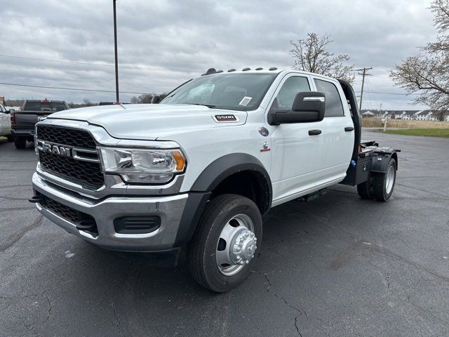 2024 Ram 5500 Tradesman