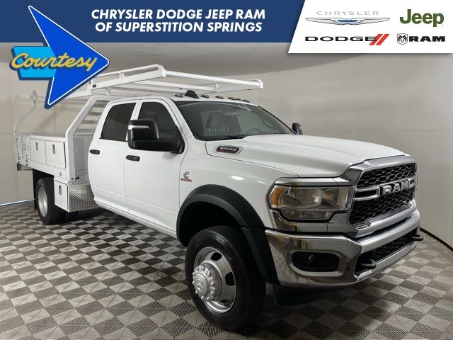 2024 Ram 5500 Tradesman