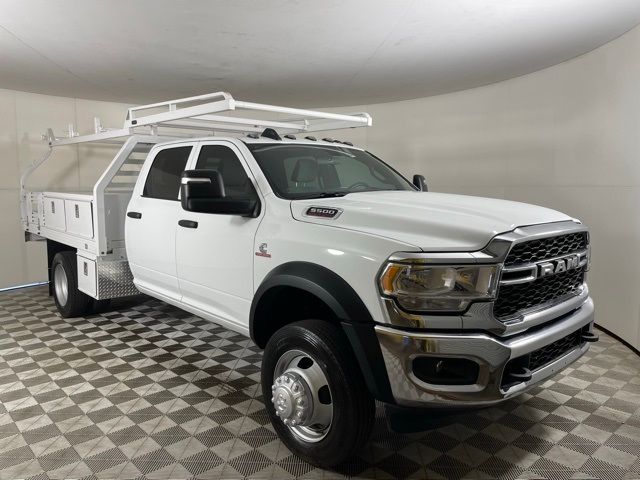 2024 Ram 5500 Tradesman