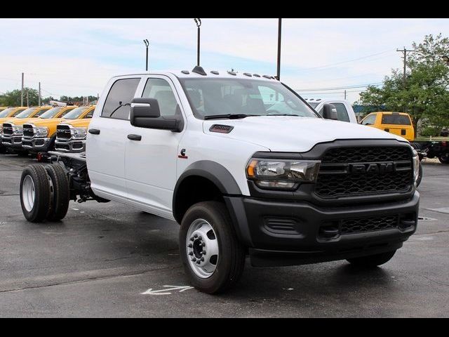 2024 Ram 5500 Tradesman