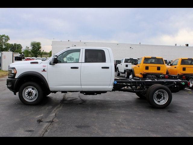 2024 Ram 5500 Tradesman