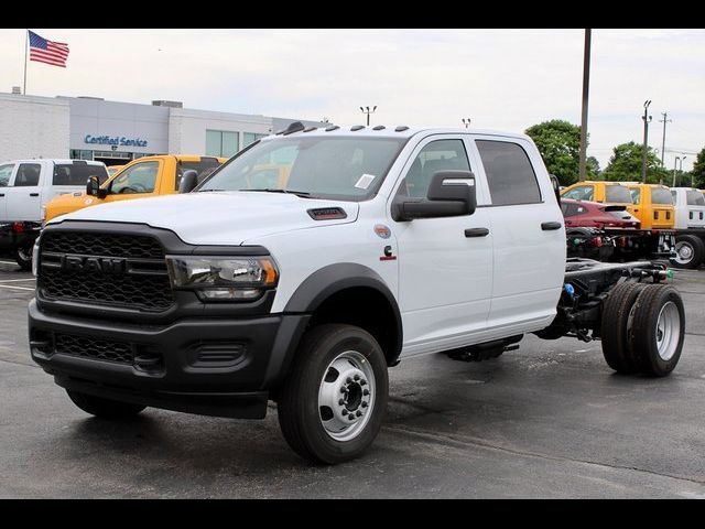 2024 Ram 5500 Tradesman