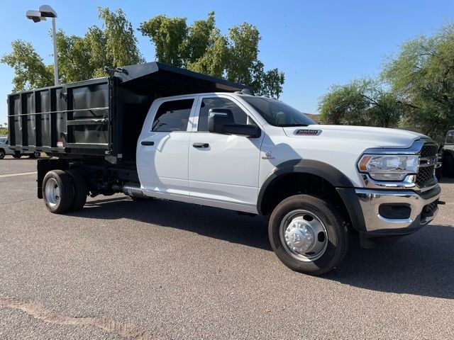 2024 Ram 5500 Tradesman