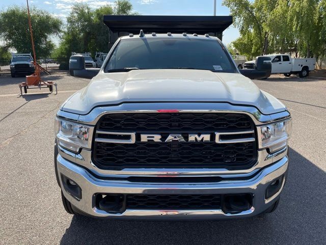 2024 Ram 5500 Tradesman