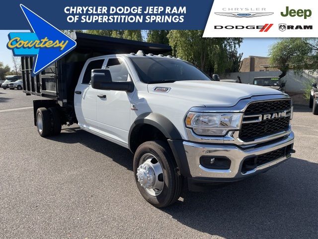 2024 Ram 5500 Tradesman