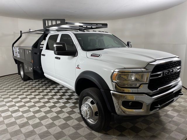 2024 Ram 5500 Tradesman