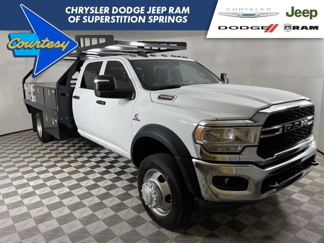 2024 Ram 5500 Tradesman