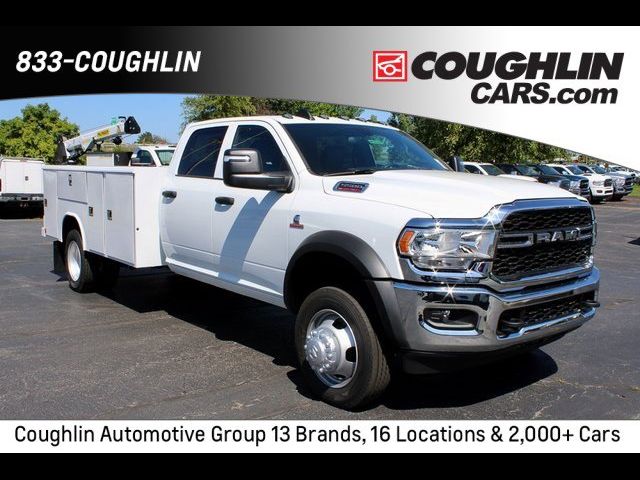 2024 Ram 5500 Tradesman