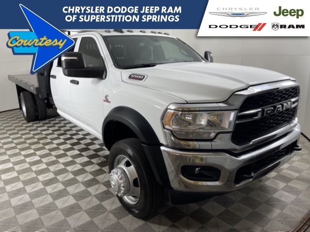 2024 Ram 5500 Tradesman