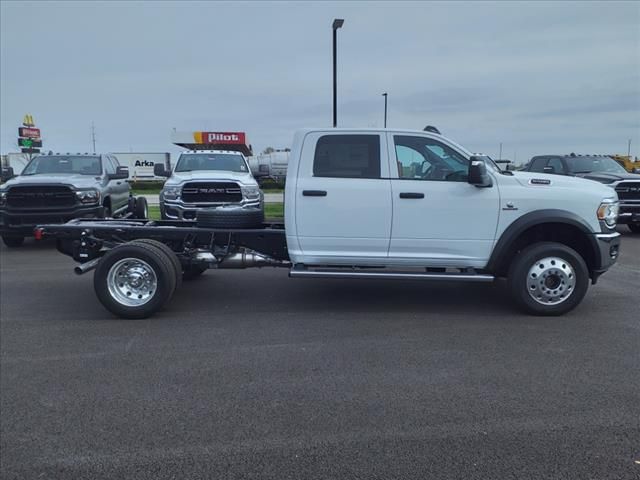 2024 Ram 5500 Tradesman