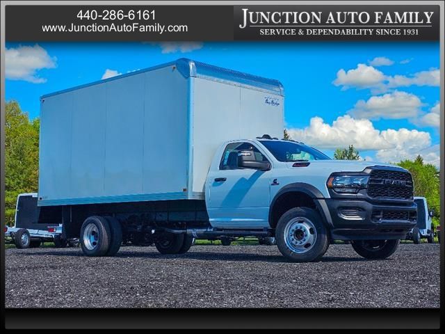 2024 Ram 5500 Tradesman