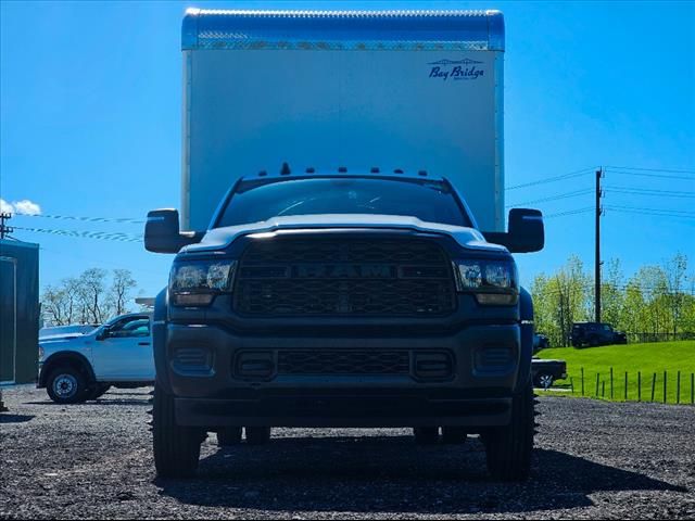 2024 Ram 5500 Tradesman