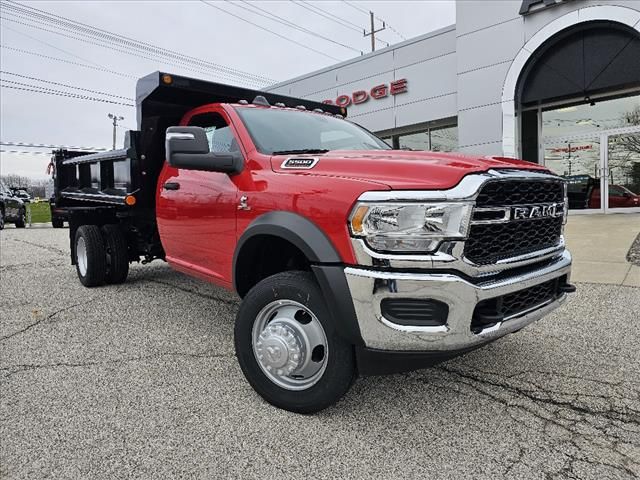 2024 Ram 5500 Tradesman