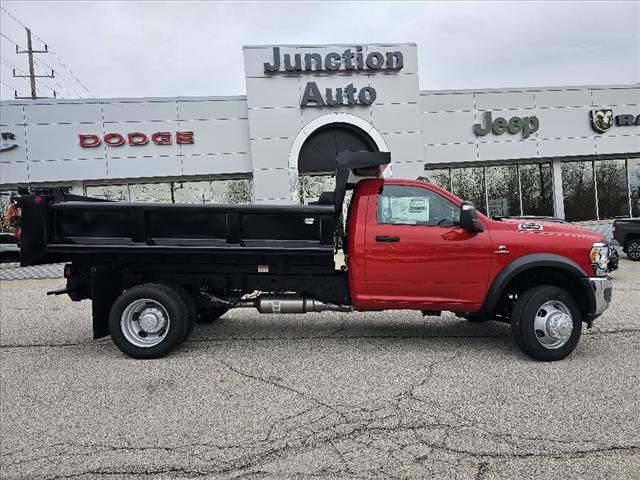 2024 Ram 5500 Tradesman