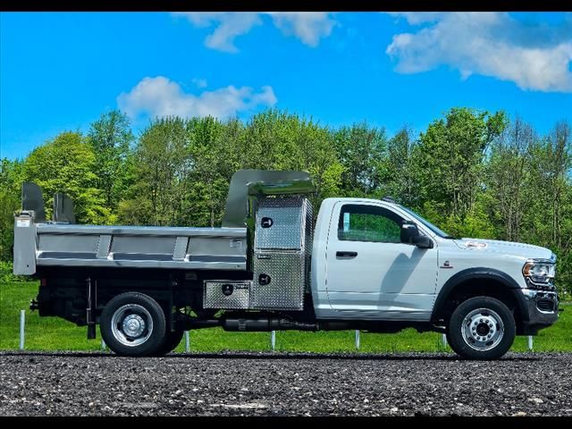 2024 Ram 5500 Tradesman