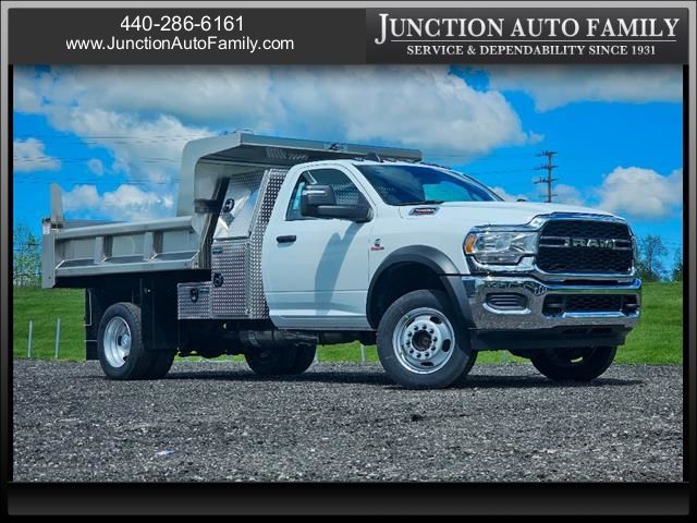 2024 Ram 5500 Tradesman