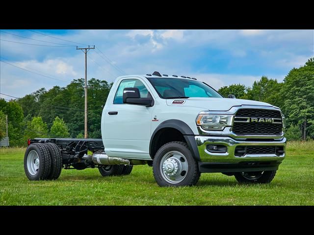 2024 Ram 5500 Tradesman