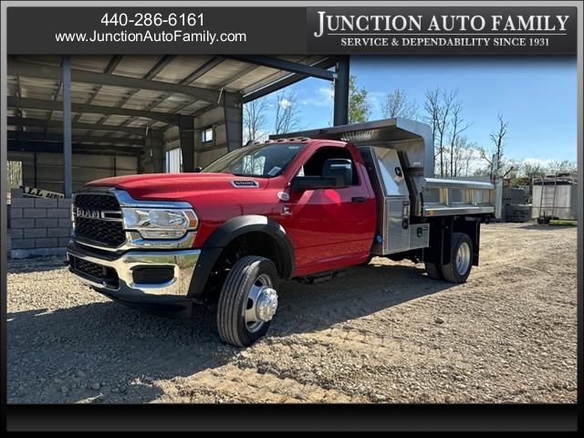 2024 Ram 5500 Tradesman