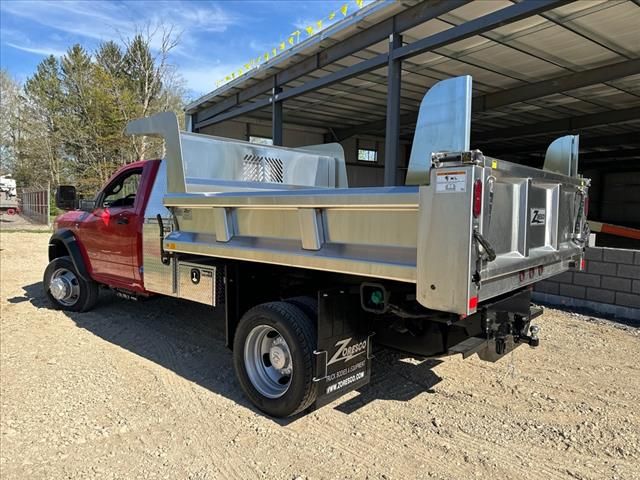 2024 Ram 5500 Tradesman