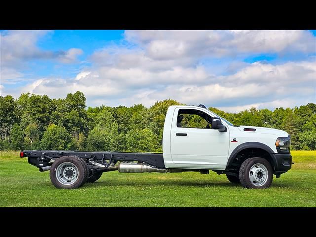 2024 Ram 5500 Tradesman