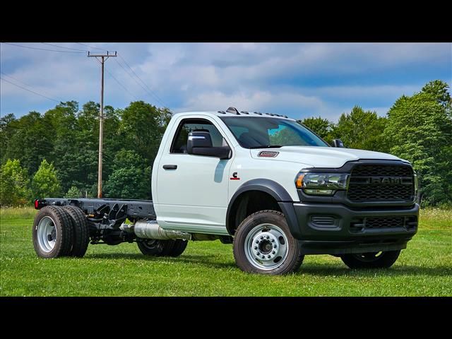 2024 Ram 5500 Tradesman