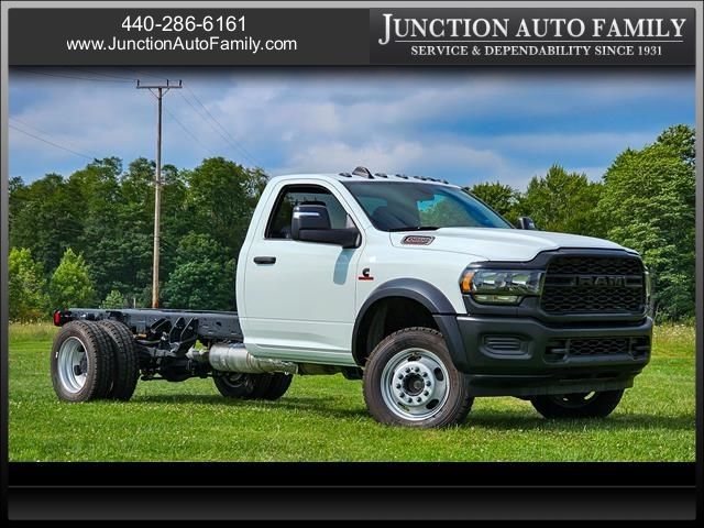 2024 Ram 5500 Tradesman