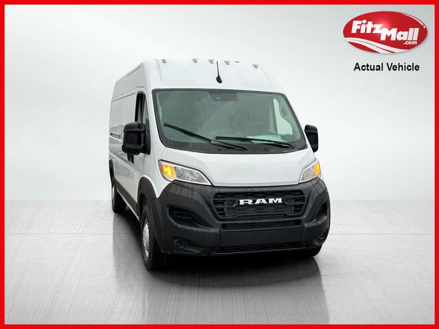 2024 Ram ProMaster Cargo Van Tradesman