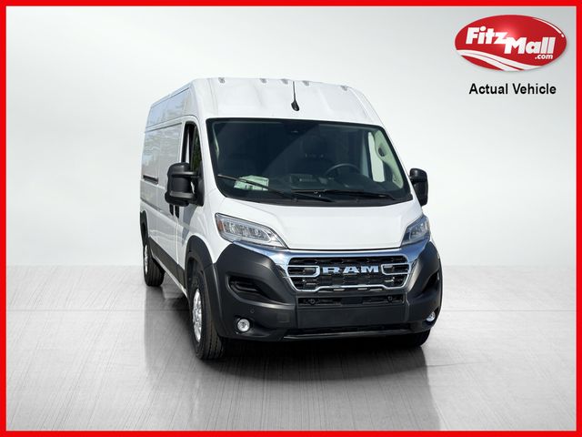 2024 Ram ProMaster Cargo Van SLT