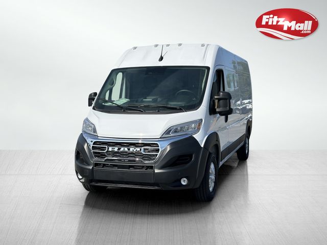 2024 Ram ProMaster Cargo Van SLT