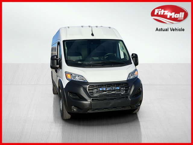 2024 Ram ProMaster Cargo Van Tradesman