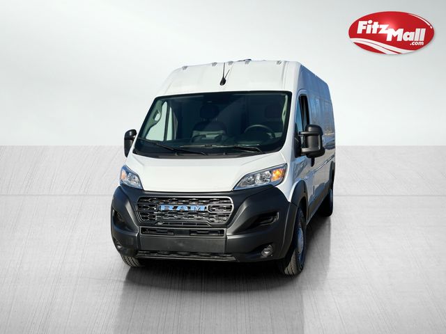 2024 Ram ProMaster Cargo Van Tradesman