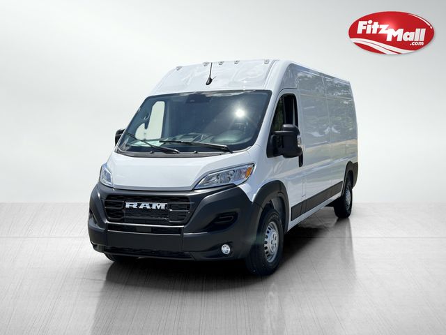 2024 Ram ProMaster Cargo Van Tradesman