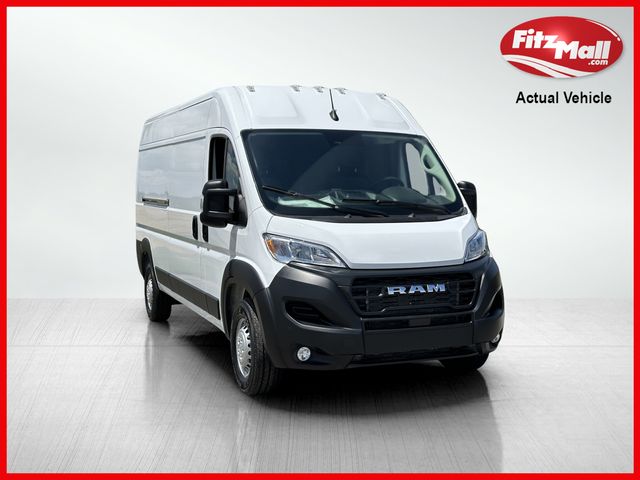 2024 Ram ProMaster Cargo Van Tradesman