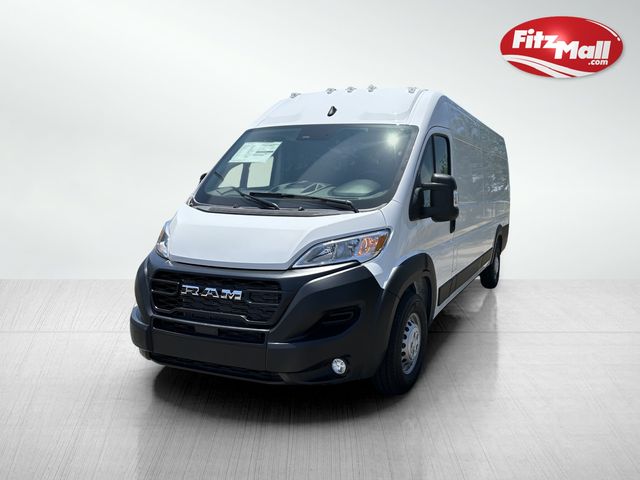 2024 Ram ProMaster Cargo Van Tradesman