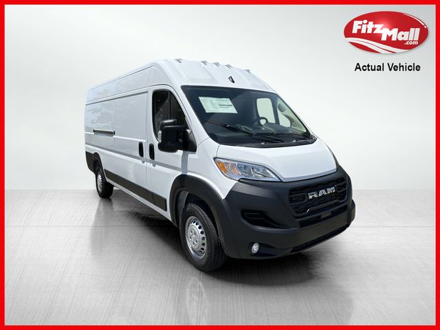 2024 Ram ProMaster Cargo Van Tradesman