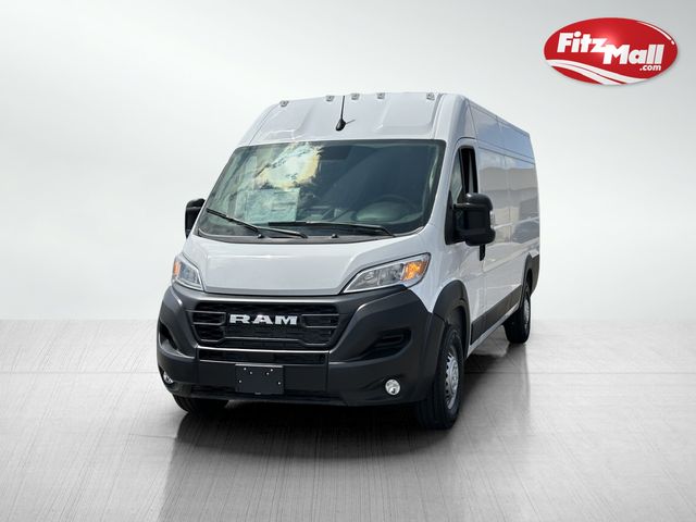 2024 Ram ProMaster Cargo Van Tradesman