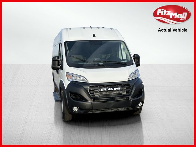 2024 Ram ProMaster Cargo Van Tradesman