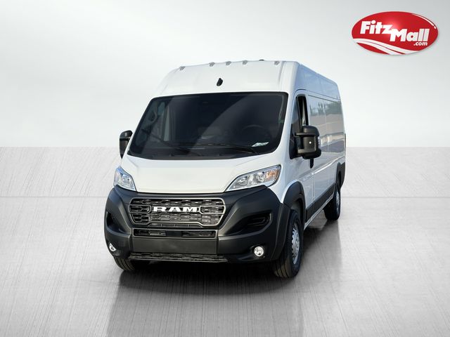 2024 Ram ProMaster Cargo Van Tradesman