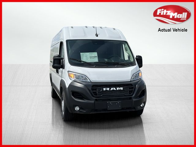 2024 Ram ProMaster Cargo Van Tradesman