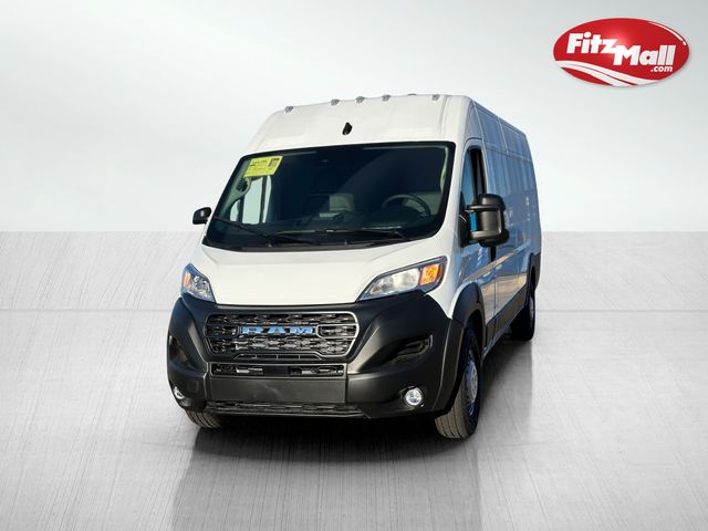 2024 Ram ProMaster Cargo Van Tradesman