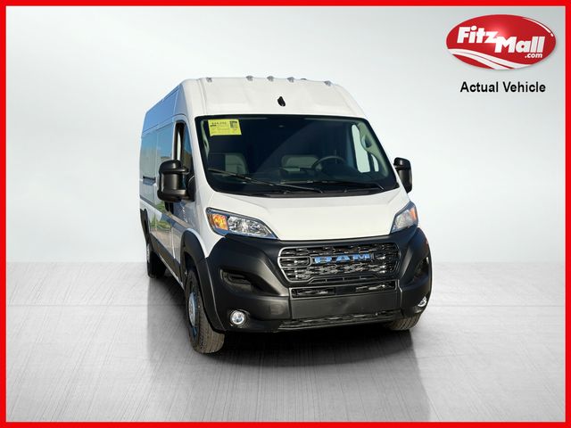 2024 Ram ProMaster Cargo Van Tradesman