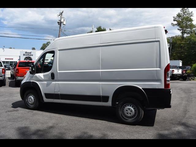 2024 Ram ProMaster Cargo Van Tradesman