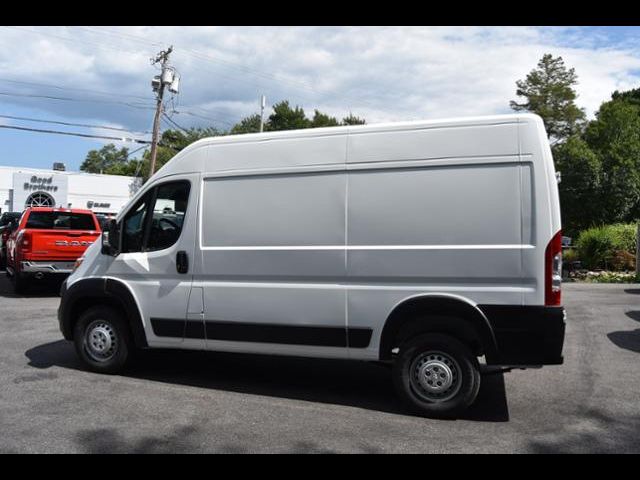 2024 Ram ProMaster Cargo Van Tradesman