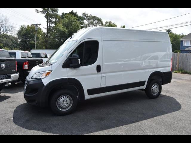 2024 Ram ProMaster Cargo Van Tradesman