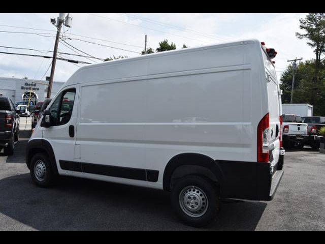 2024 Ram ProMaster Cargo Van Tradesman